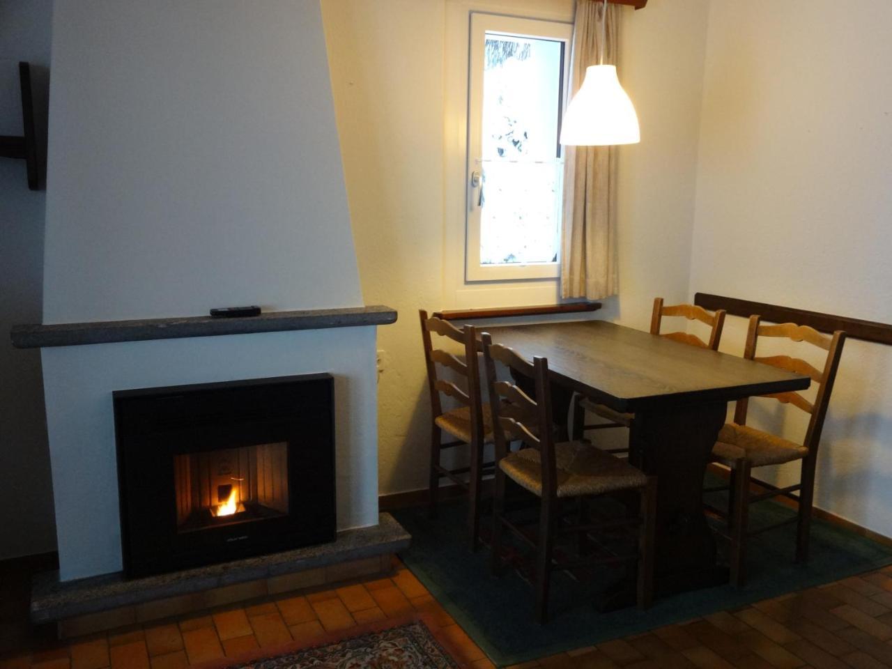 Residenza Paradiso Di Vacanze Minusio Экстерьер фото