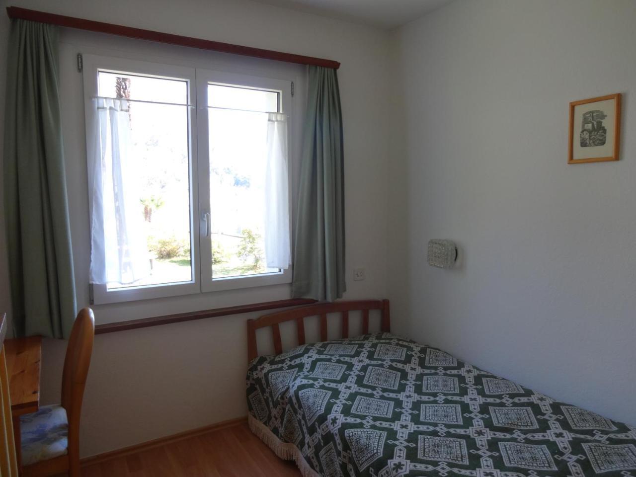 Residenza Paradiso Di Vacanze Minusio Экстерьер фото