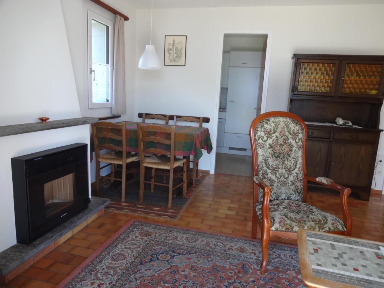 Residenza Paradiso Di Vacanze Minusio Экстерьер фото